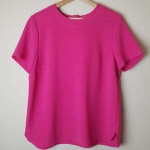 Catherine Malandrino Short sleeve Top